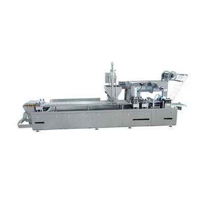 Automatic Plastic Cup Forming Filling Sealing Machine 6000-7200 Cups/Hour 160mm