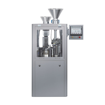 Capsule Filling Machine With CE Certified
