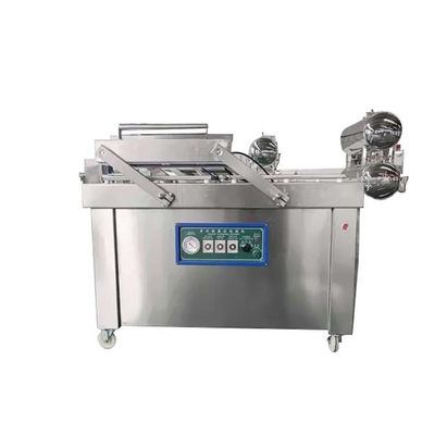 stainless steel Automatic Packing Machine Vacuum Sealer 2-6 Batch / Min