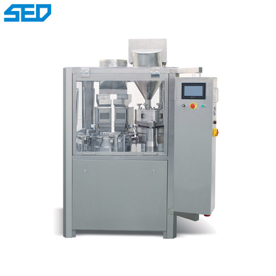 Fully Automatic Pellet Automatic Capsule Filling Machine