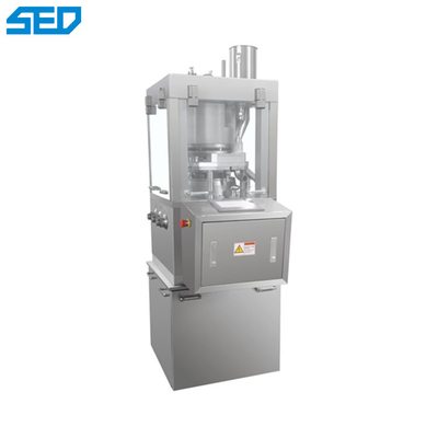 Automatic Rotation And Continuous Tablet Press Machine