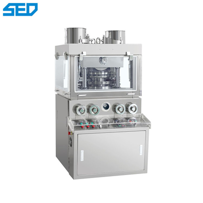 Fully Enclosed Automatic Effervescent Tablet Press Machine