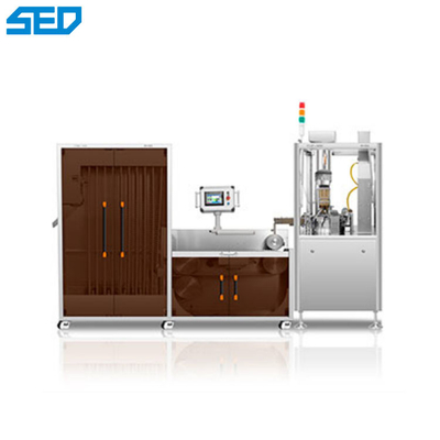 Oil Liquid Capsule Filling And Sealing Machine With Automatic