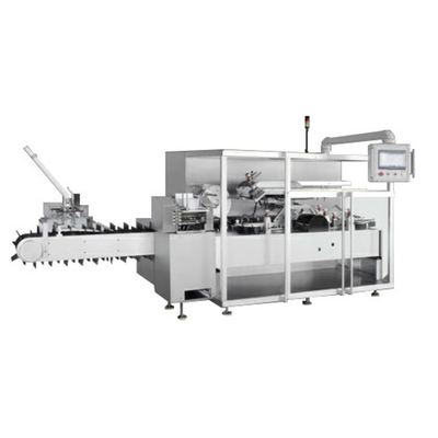 High Speed Automatic Cartoning Machine