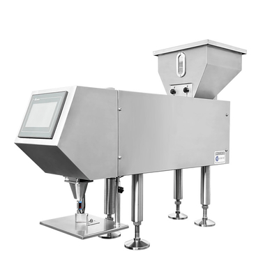 Electronic Semi Automatic Medicine Capsule Counting Machine