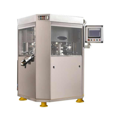 Auto Rotary Tablet Press Machine Pharma Industry Pill Press Machine