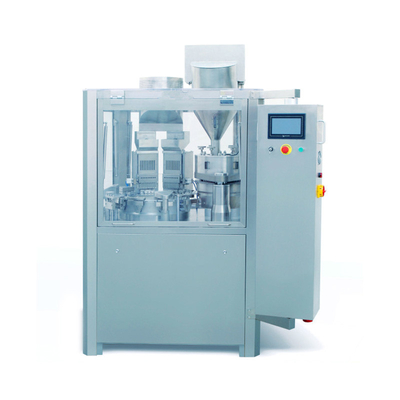 High Speed Auto Capsule Filling Encapsulation Machine For Pharmaceutical Lab Factory