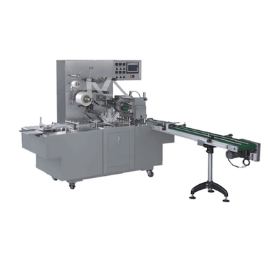 Cellophane Wrapping Automatic Packing Machine