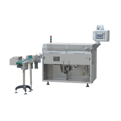 Automatic Packing Machine Tea Box Cellophane Overwrapping Machine