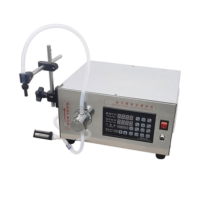 Semi-automatic Liquid Filling Machine With 1 Filling Head