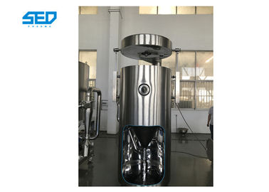 PLC Controlled Pharmaceutical Dryers Industrial Liquid Spray Drying Machine