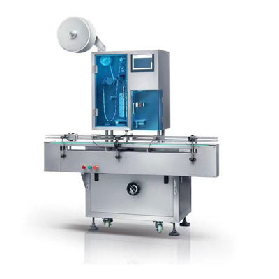 Stainless Steel Pharma Machinery Automatic Desiccant Stuffing Machine