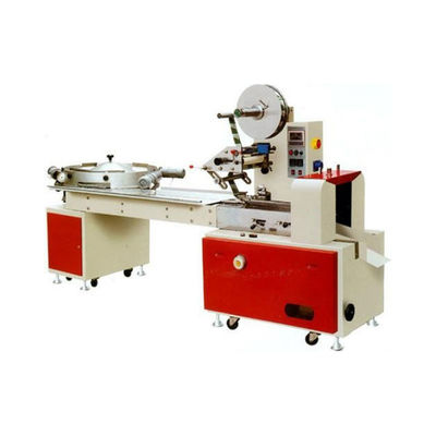 High-speed Automatic Pillow Type Candy Packer