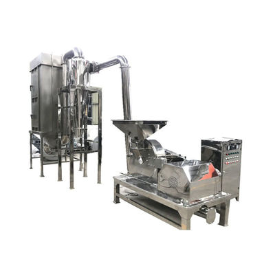 Pharmaceutical Chemical Herbal Grinding Machine Complete Grinder
