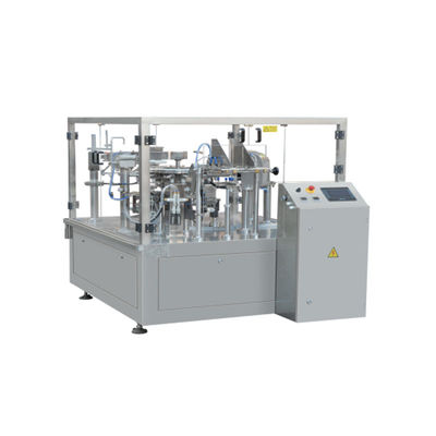 Widely Use PLC Control Liquid Pouch Packing Machine