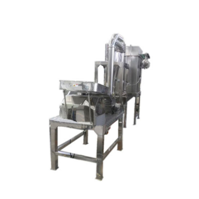 Separated Type Hammer Complete Pulverizer Herbal Hammer Mill Grinder Machine For Pharma Industry
