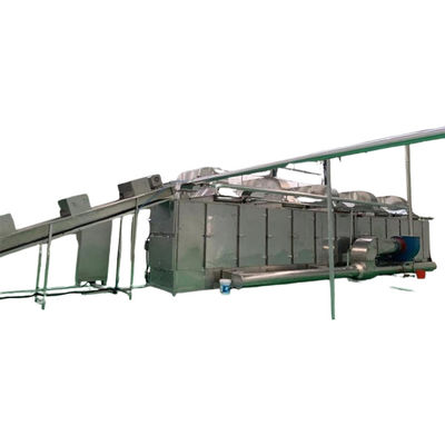 Belt Conveyor Dryer Herbs Drying Machine