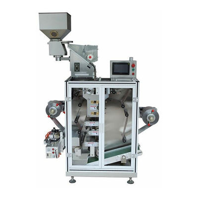 Automatic Strip Soft Aluminum-Aluminum Blister Packing Machine