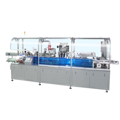 High Efficiency Automatic Vertical Cartoning Machine