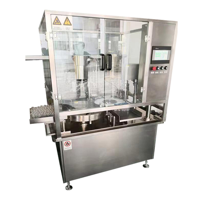 Penicillin Bottle Liquid Filling And Capping Machine