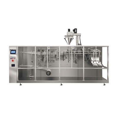 Horizontal Milk Powder Sachet Packing Machine 90ml 4.5KW