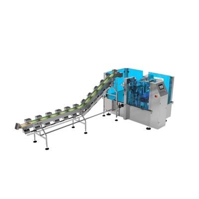 5KW Sachet Packaging Machine for Grain Bags 180-300mm