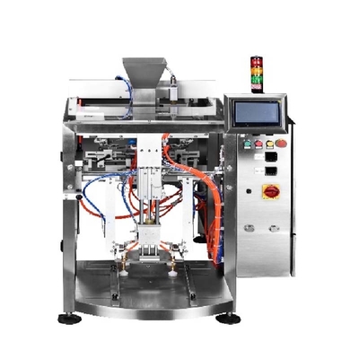 Sachet Packaging Machine for Powder Premade Pouches 450-800mm