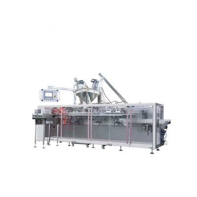 Automatic Ketchup Sachet Packing Machine 380V 60-80bag/min
