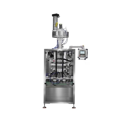 Back Sealing Packaging Machine 1385x918x2005mm 3.5KW