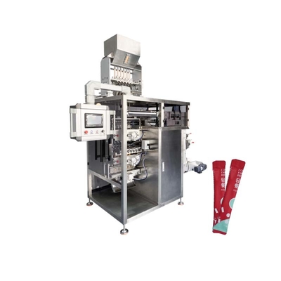 Automatic Back Sealing Packaging Machine 1900x1700x3300mm 5.5KW