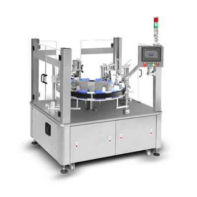 Multifunctional Vertical Soap Cartoning Machine with 304 Stainless Steel Construction and 20-50 Boxes/min Speed