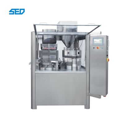 Fully Automatic Powder Capsule Filling Machine