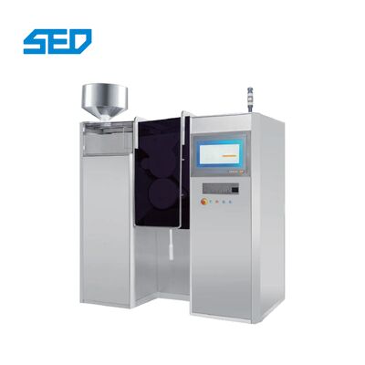 360° Visual Inspection Equipment For Tablet Capsule Soft Capsule