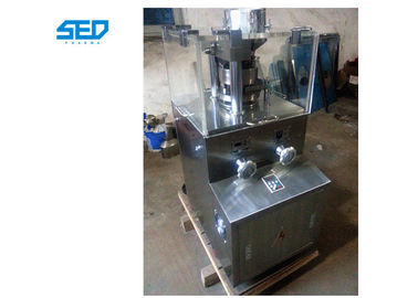SED130-5Y 5 Punches Button Controlled Pharmaceutical Machinery Equipment Rotary Tablet Press Machine 12000 Pcs Per Hour