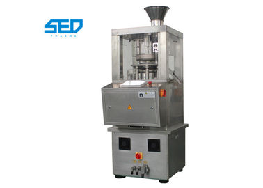 SED168-8Y Siemens Touch Screen Rotary Tablet Press Equipment With D Type Tooling 19200 Tablets Per Hour