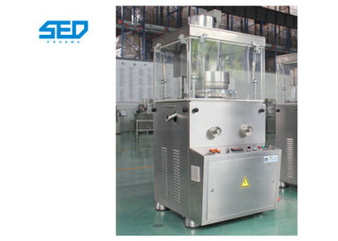 23 Punch Stations High Tech Pharmaceutical Machinery Equipment Double Layer Tablet Pressing Machine