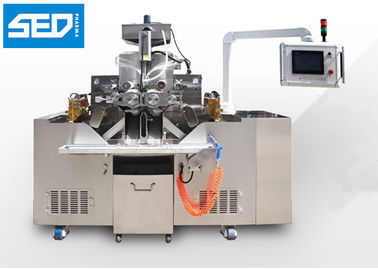 Advanced Process Softgel Encapsulation Machine With High Finished Product Rate