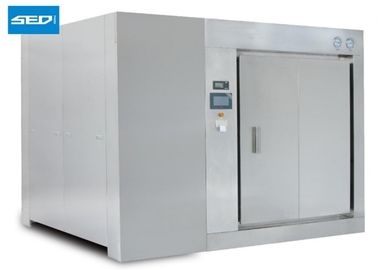 High Temperature Pure Steam Autoclaves Sterilization Machine
