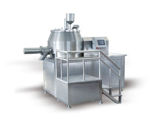 Laboratory 300L Wet Granulation Machine Wet Granulation Equipment Stainless Steel