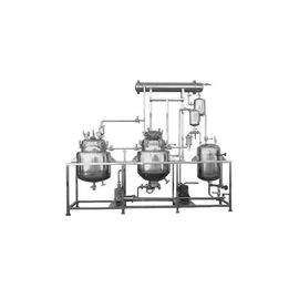Black Seed Oil Extraction Machine Industrial Distillation Equipment
