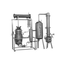 Lavender Short Path Essential Oil Distillation Equipment Extractor