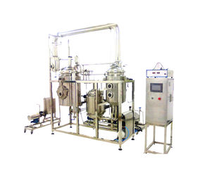 CE Herbal Extraction Equipment Steam Fractional Alcohol Distillation Equipment
