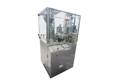 Stainless Steel Pharmaceutical Automatic Powder Capsule Filling Machine