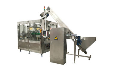 Liquid Essential Oil Filling Machine With Full Automatic Stainless Steel