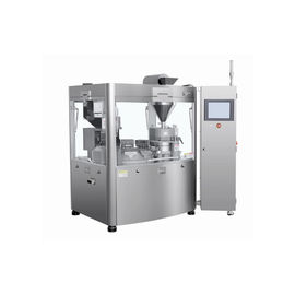 Stainless Steel High Production Automatic Empty Powder Capsule Filling Machine