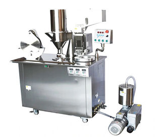 Size 0 Semi Automatic Capsule Filling Device / Equipment For Pharmaceutical Machinery