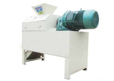 Roller Pressure Type Dry Granulation Machine For Fertilizer Powder To Granule