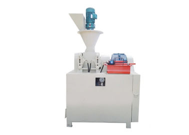High Efficiency Full Automatic Powder Granulator Stainless Steel Material Runs Stably