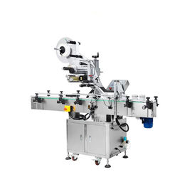 SS Full - Automatic Labeling Machine For Glass Jars General Purpose Of Bottle Size