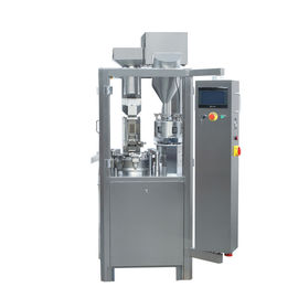 Fully Automatic Powder Capsule Filling Machine With Machine Weight 900kg